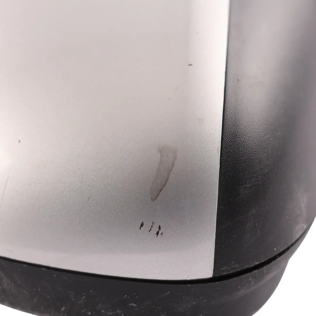 Door Wing Mirror Heated Right O/S Brilliant Silver - 9744 to Mercedes Citan W415 with Part number A4158100116 Mercedes Citan W415 Door Wing Mirror Heated Right O/S Brilliant Silver - 9744 - SKU RHD-A4158100116-BRS1 - Part number A4158100116
