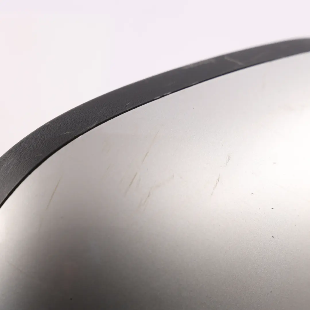 Door Wing Mirror Heated Right O/S Brilliant Silver - 9744 to Mercedes Citan W415 with Part number A4158100116 Mercedes Citan W415 Door Wing Mirror Heated Right O/S Brilliant Silver - 9744 - SKU RHD-A4158100116-BRS1 - Part number A4158100116