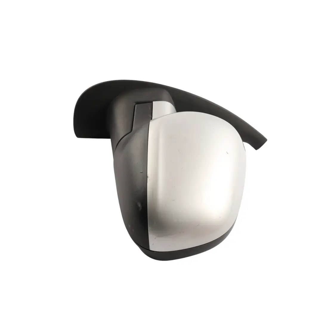 Mercedes Citan W415 Door Wing Mirror Heated Left N/S Brilliant Silver - 9744 - SKU RHD-A4158100416-BRS1 - Part number A4158100416