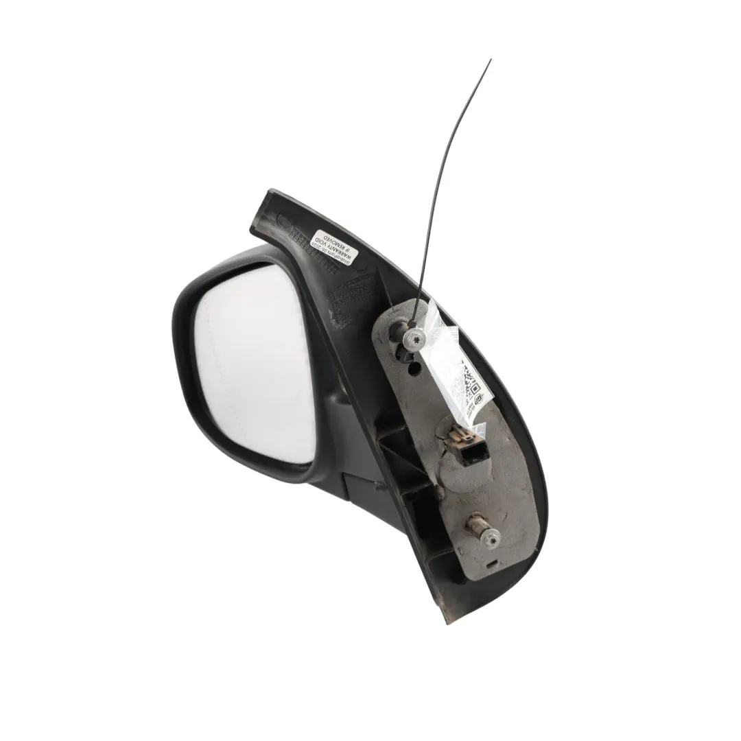 Mercedes Citan W415 Door Wing Mirror Heated Left N/S Brilliant Silver - 9744 - SKU RHD-A4158100416-BRS1 - Part number A4158100416