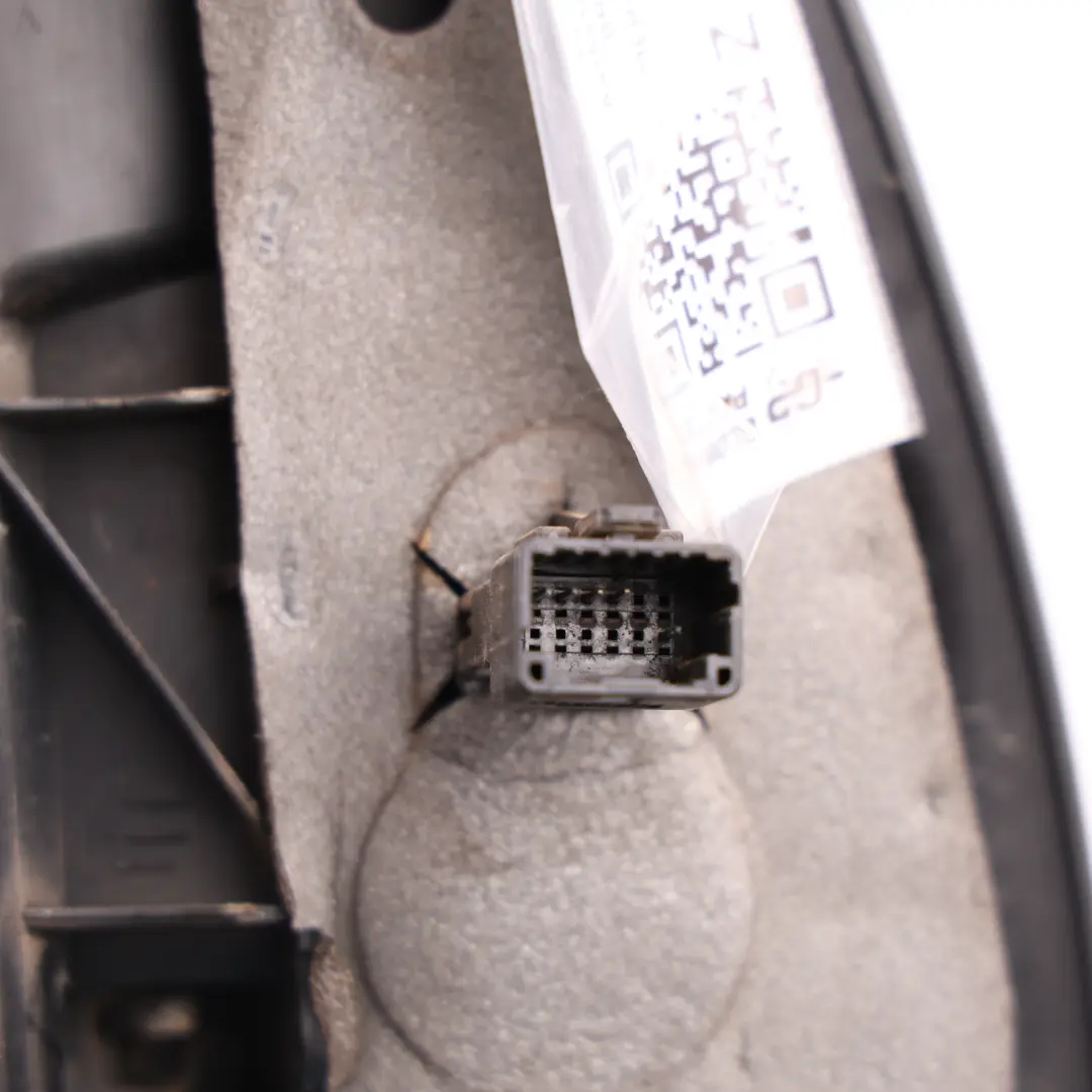 Mercedes Citan W415 Door Wing Mirror Heated Left N/S Brilliant Silver - 9744 - SKU RHD-A4158100416-BRS1 - Part number A4158100416