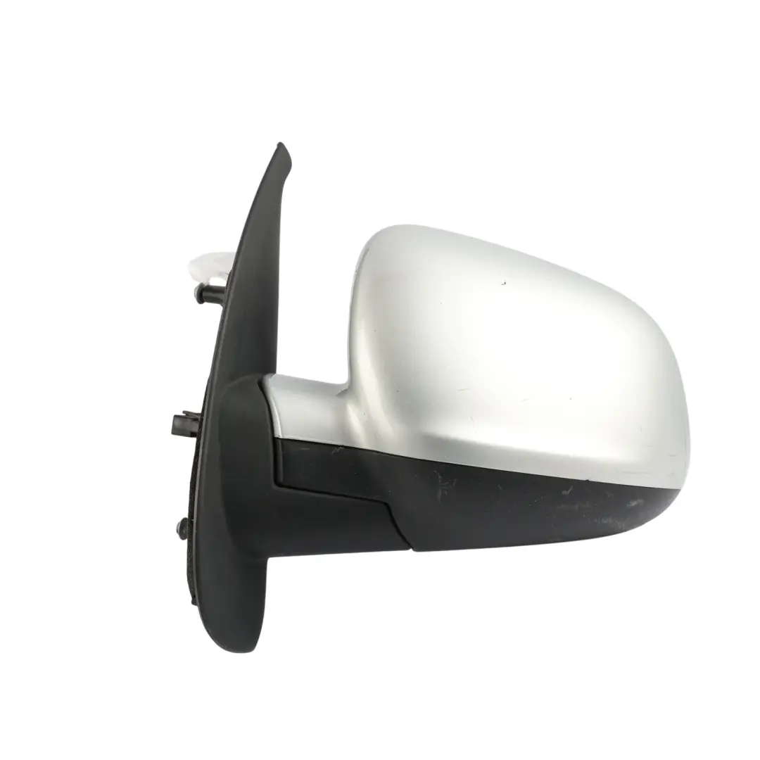 Door Wing Mirror Heated Left N/S Brilliant Silver - 9744 to Mercedes Citan W415 with Part number A4158100416 Mercedes Citan W415 Door Wing Mirror Heated Left N/S Brilliant Silver - 9744 - SKU RHD-A4158100416-BRS1 - Part number A4158100416