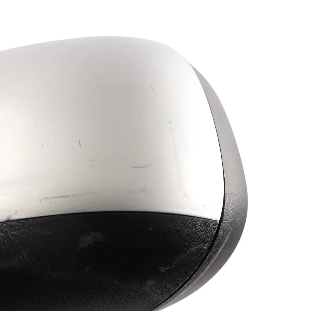 Door Wing Mirror Heated Left N/S Brilliant Silver - 9744 to Mercedes Citan W415 with Part number A4158100416 Mercedes Citan W415 Door Wing Mirror Heated Left N/S Brilliant Silver - 9744 - SKU RHD-A4158100416-BRS1 - Part number A4158100416