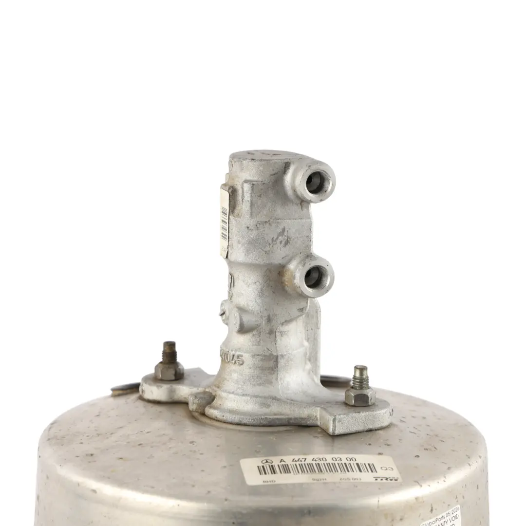 Mercedes Vito W447 Brake Servo Cylinder 114 CDI 622851 Diesel - SKU RHD-A4474300300 - Part number A4474300300