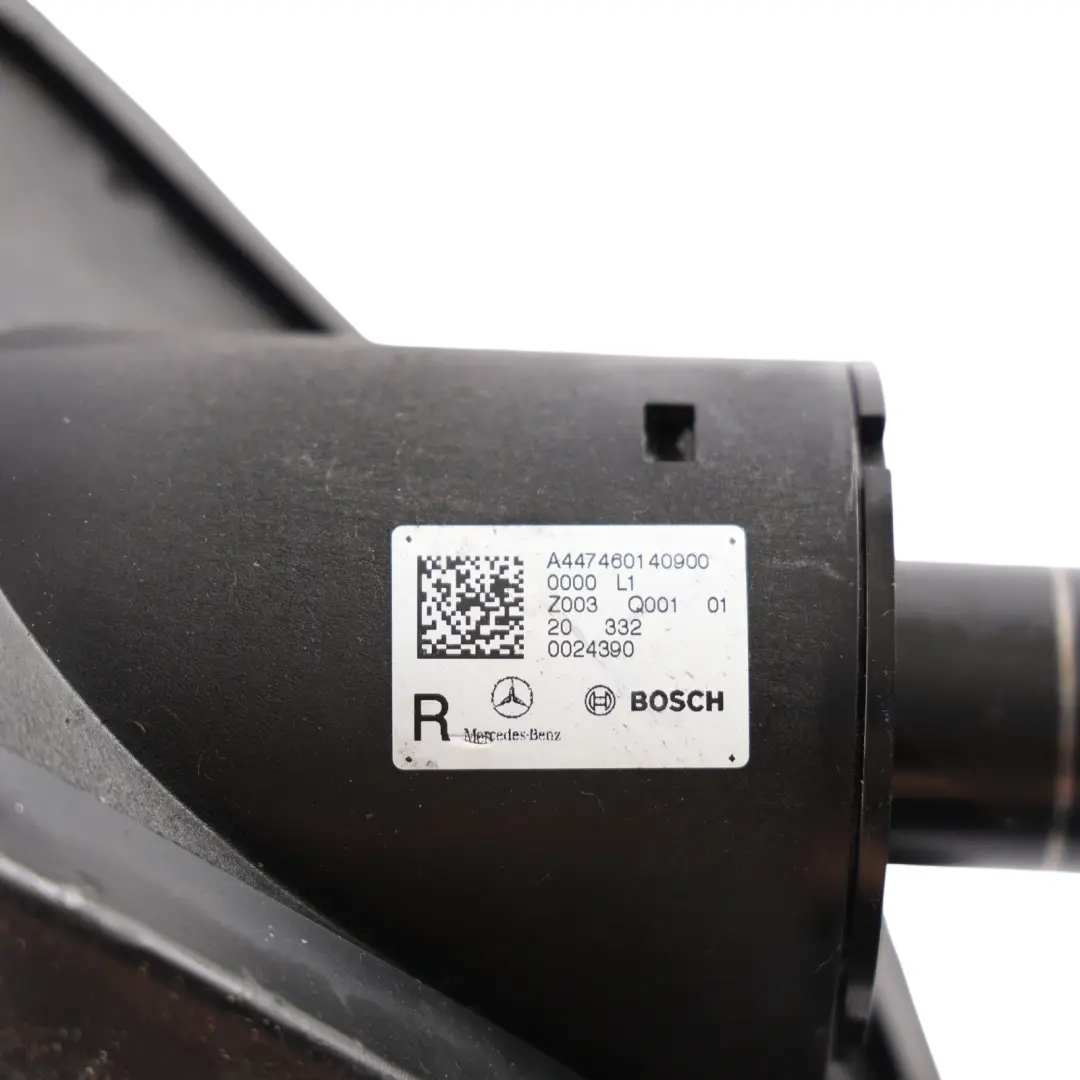 Steering Shaft Steering Column Lower Shaft Diesel to Mercedes Vito W447 with Part number A4474601409 Mercedes Vito W447 Steering Shaft Steering Column Lower Shaft Diesel - SKU RHD-A4474601409-2 - Part number A4474601409