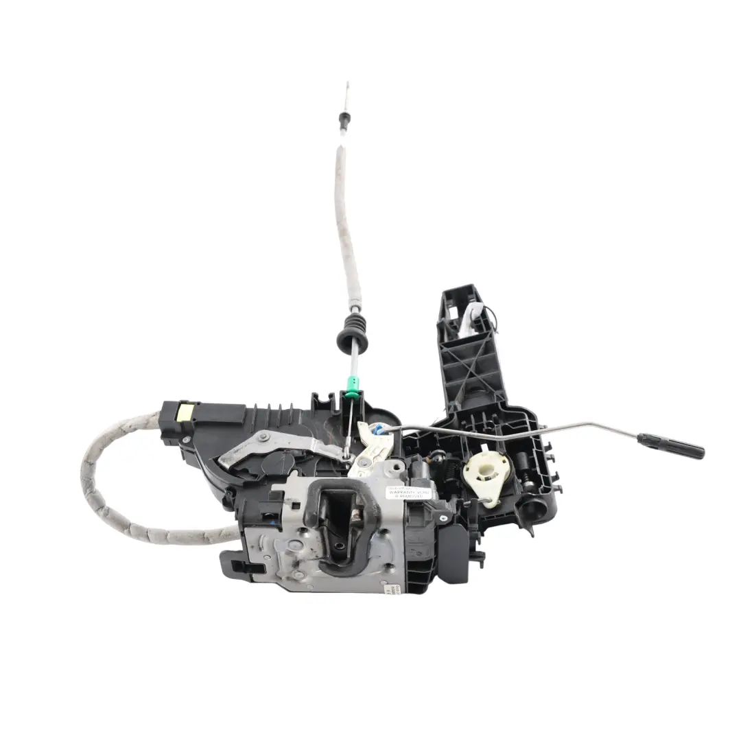 Mercedes Vito W447 Door Lock Front Right O/S Latch Catch Actuator - SKU RHD-A4477200535-1 - Part number A4477200535