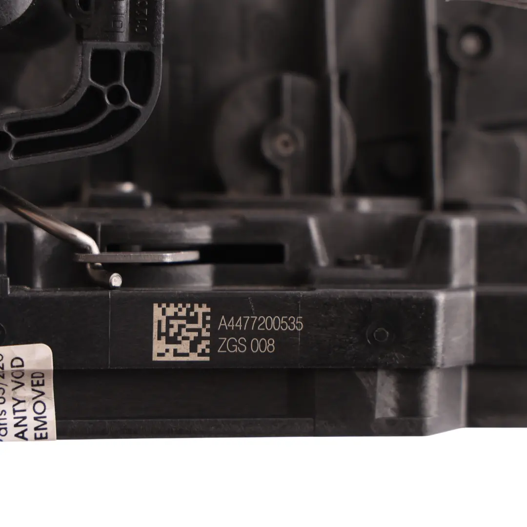 Door Lock Front Right O/S Latch Catch Actuator to Mercedes Vito W447 with Part number A4477200535 Mercedes Vito W447 Door Lock Front Right O/S Latch Catch Actuator - SKU RHD-A4477200535-1 - Part number A4477200535