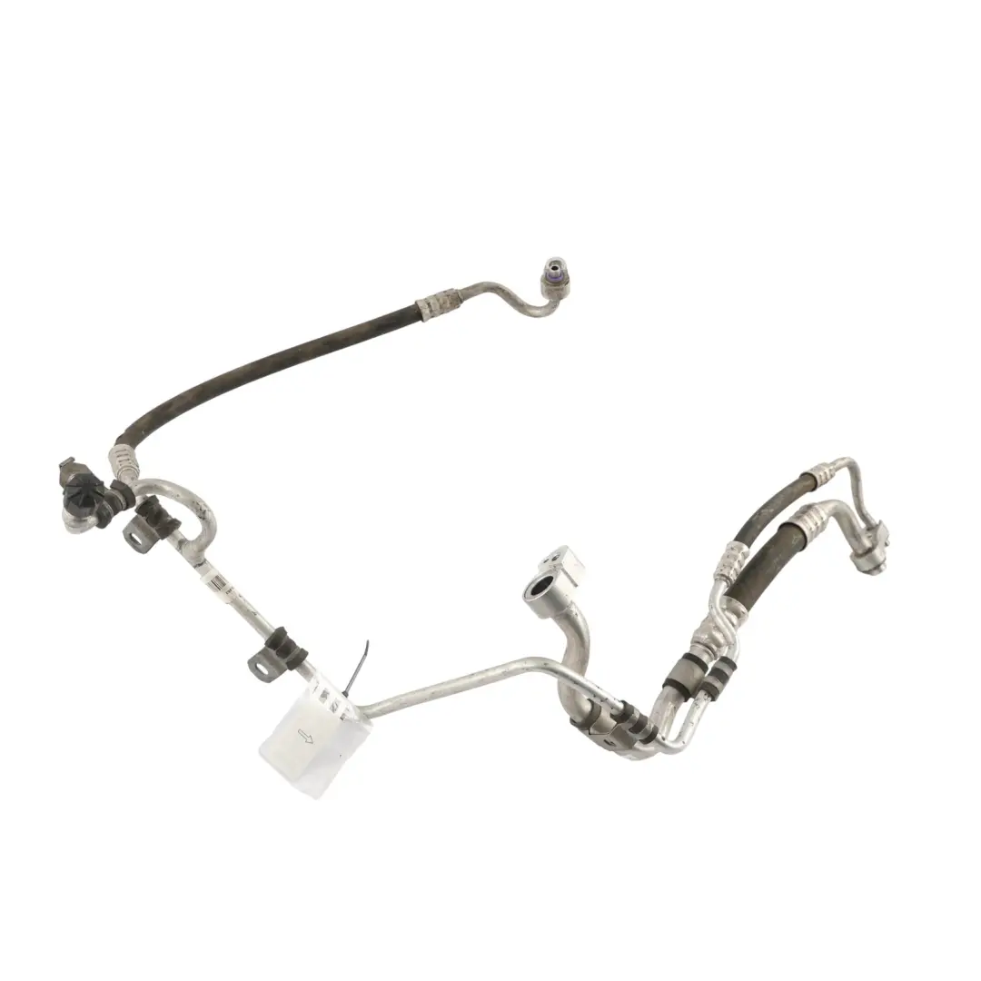 Refrigerant Expansion Valve Pressure Line Hose Tube to Mercedes W447 with Part number A4478301302 Mercedes W447 Refrigerant Expansion Valve Pressure Line Hose Tube - SKU RHD-A4478301302 - Part number A4478301302