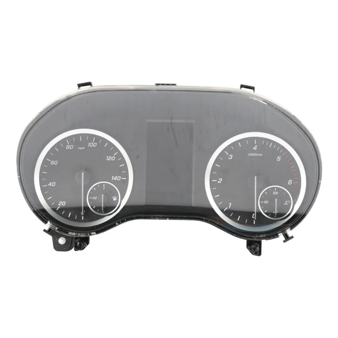 Mercedes W447 Instrument Cluster Diesel Speedo Clocks Manual - SKU RHD-A4479002717-1 - Part number A4479002717