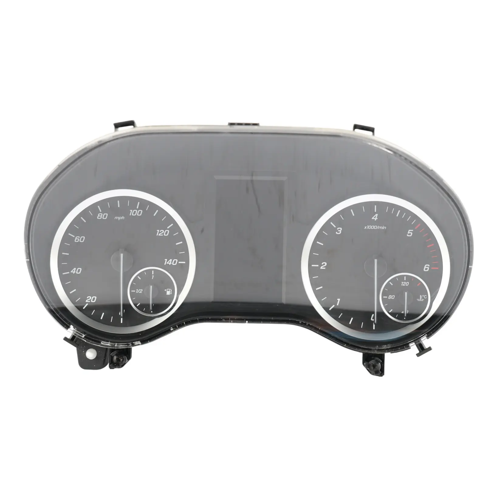 Mercedes W447 Instrument Cluster Diesel Speedo Clocks Manual A4479002717