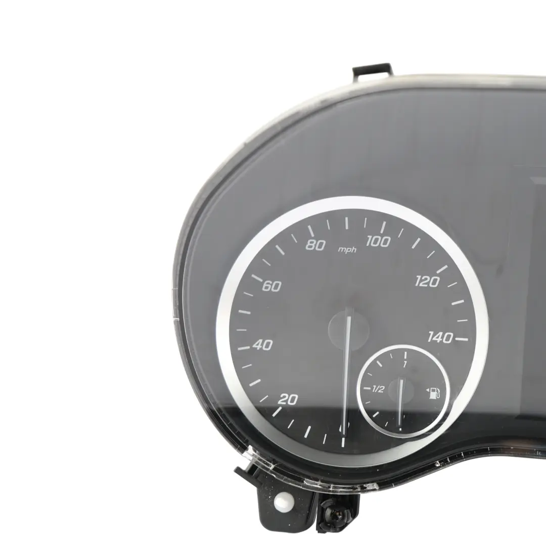 Mercedes W447 Instrument Cluster Diesel Speedo Clocks Manual - SKU RHD-A4479002717-1 - Part number A4479002717