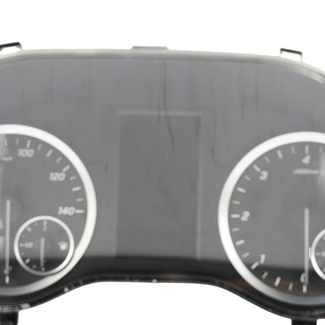 Mercedes W447 Instrument Cluster Diesel Speedo Clocks Manual - SKU RHD-A4479002717-1 - Part number A4479002717