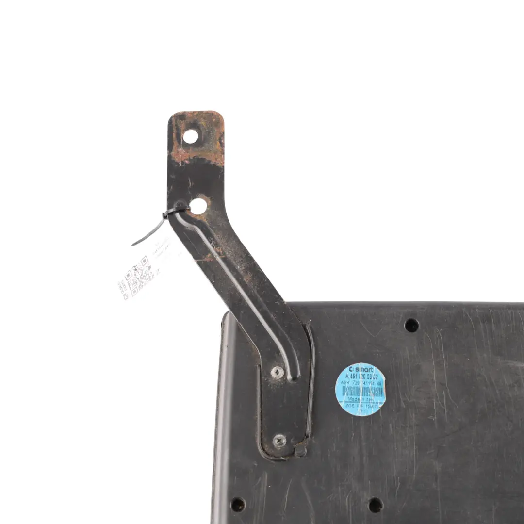 Smart Fortwo 451 Audio System Subwoofer Speaker - SKU RHD-A4518200302 - Part number A4518200302