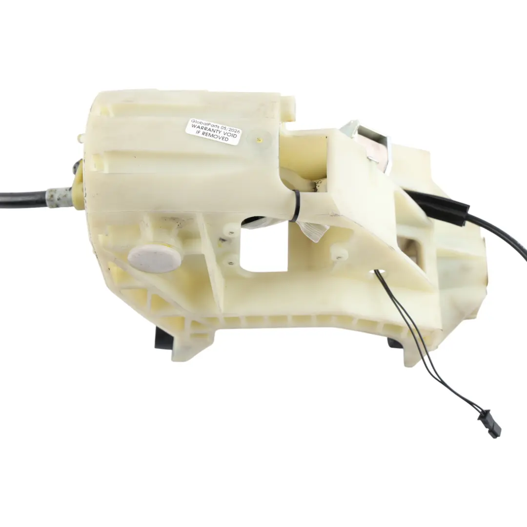 Mercedes Vito W639 Gear Selector Shift Lever Mechanism Automatic - SKU RHD-A6392603709-2 - Part number A6392603709