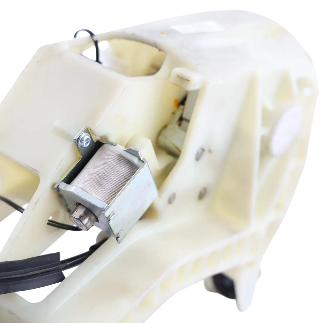 Mercedes Vito W639 Gear Selector Shift Lever Mechanism Automatic - SKU RHD-A6392603709-2 - Part number A6392603709