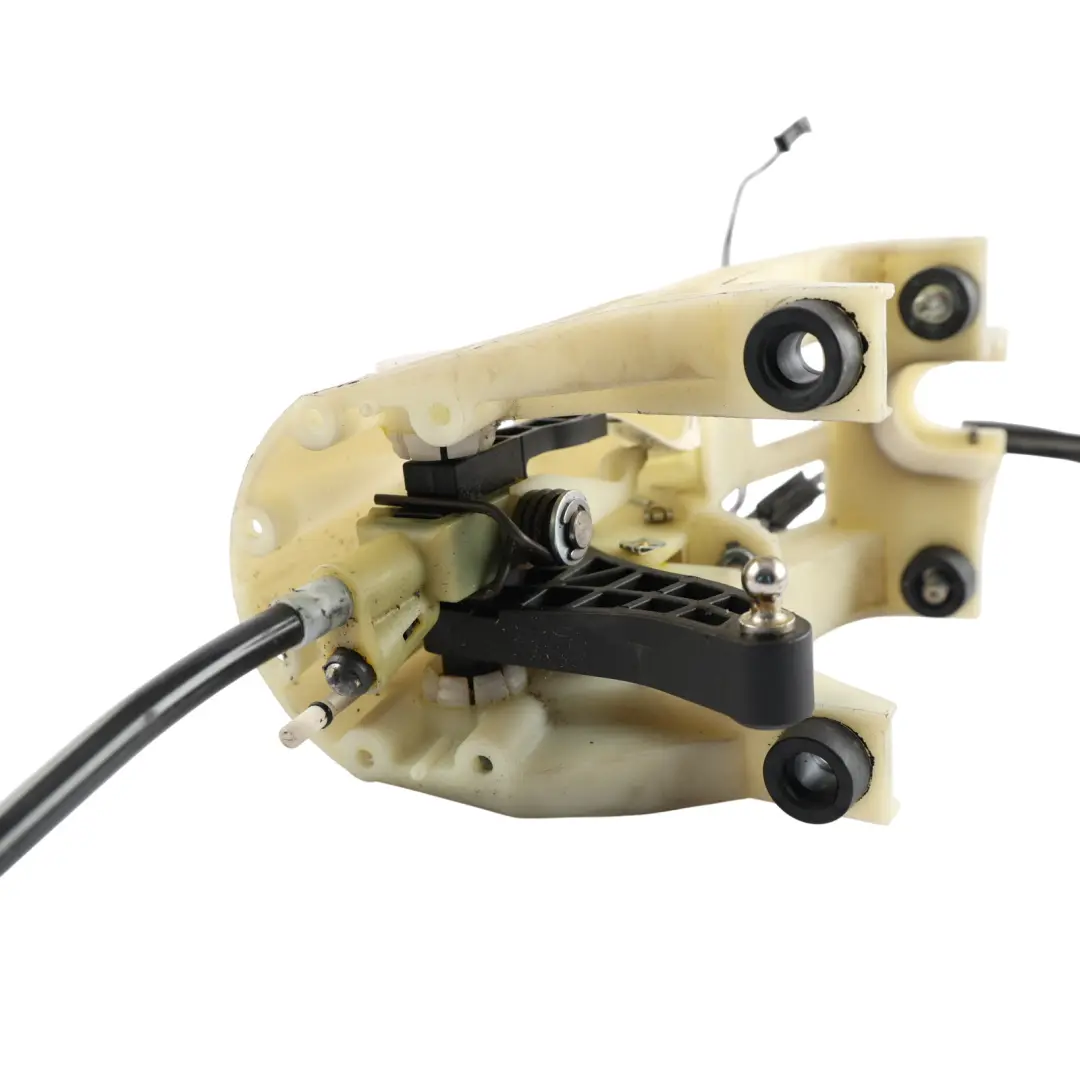 Mercedes Vito W639 Gear Selector Shift Lever Mechanism Automatic - SKU RHD-A6392603709-2 - Part number A6392603709