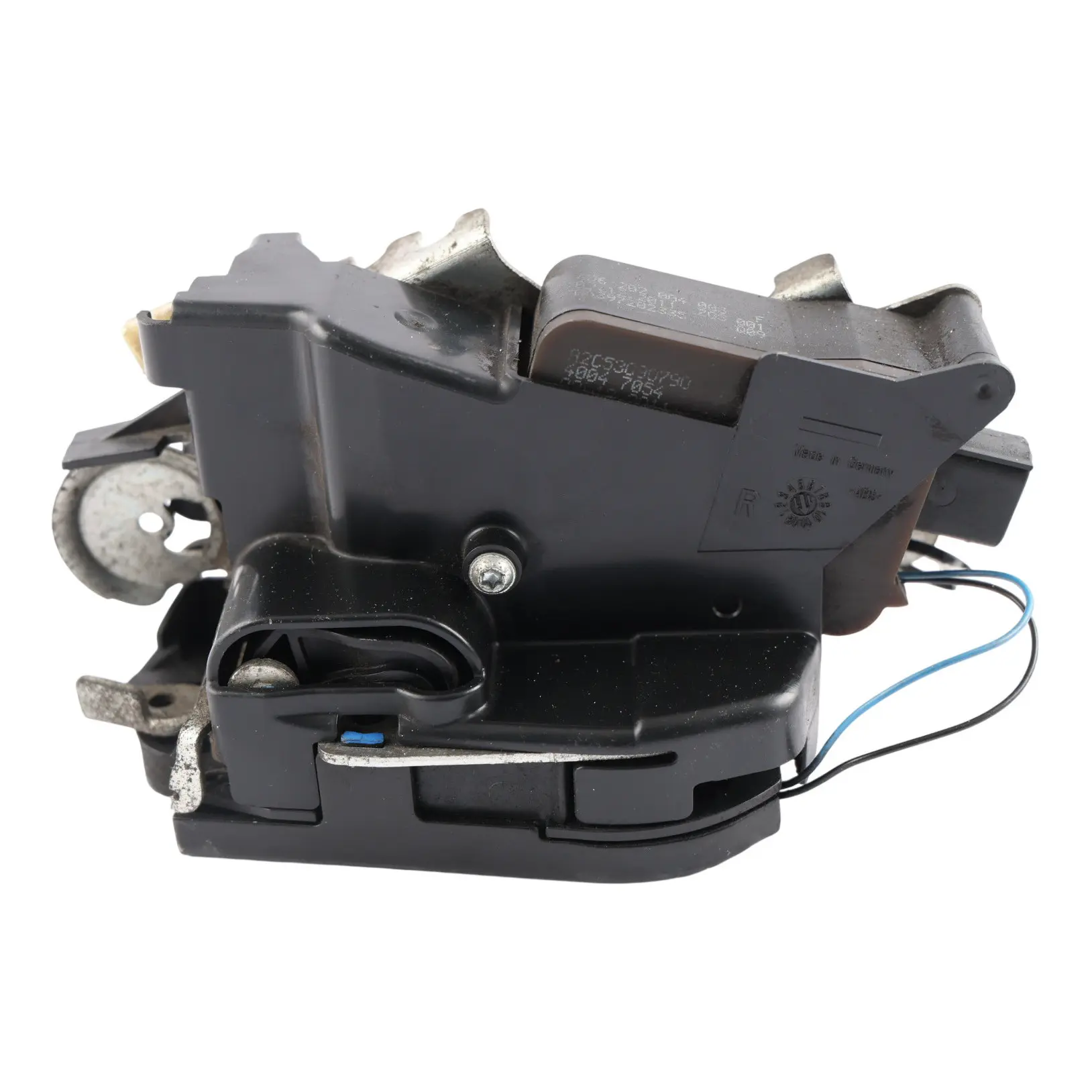 Mercedes Vito W639 Front Door Lock Latch Mechanism Right O/S A6397202335