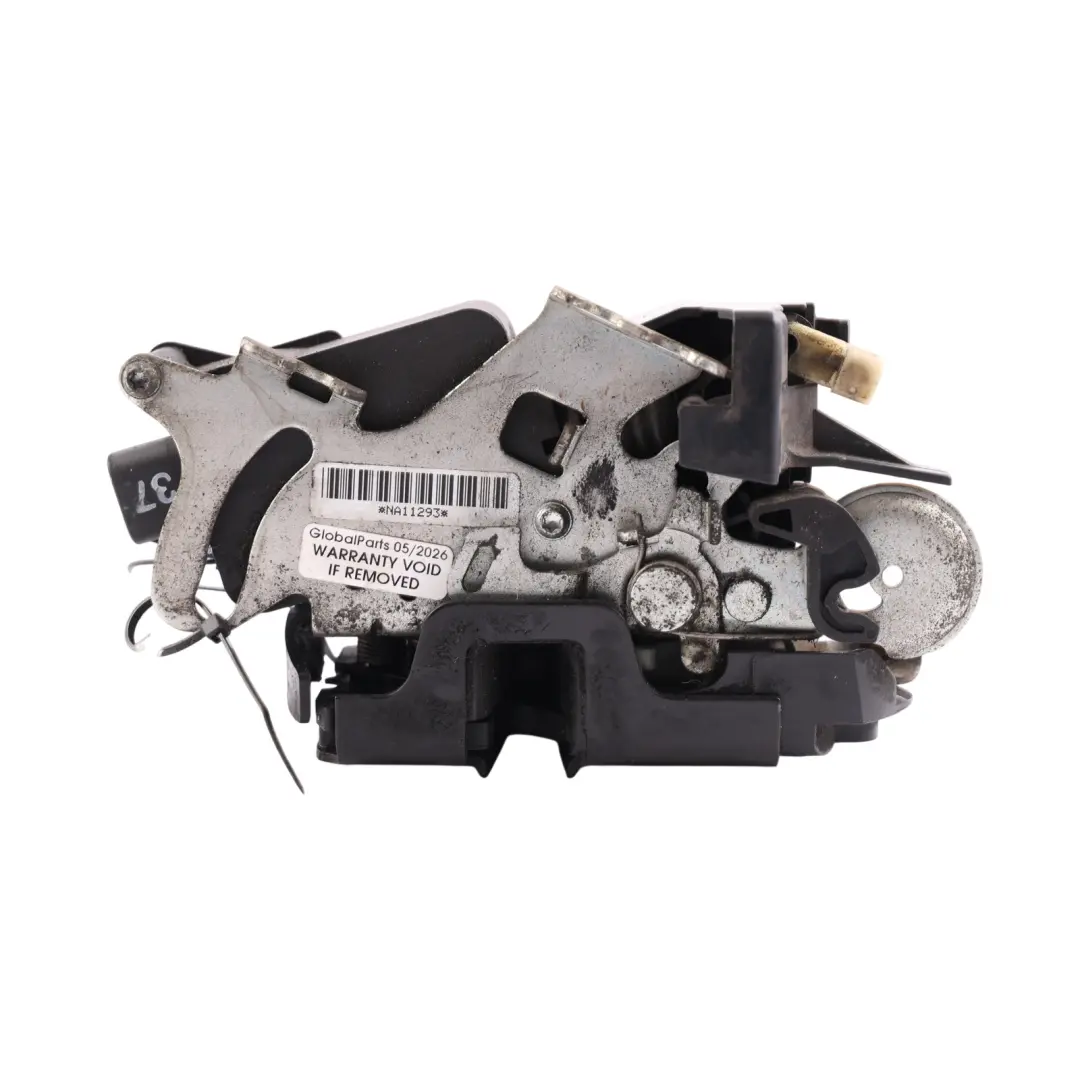 Mercedes Vito W639 Front Door Lock Latch Mechanism Right O/S - SKU RHD-A6397202335 - Part number A6397202335