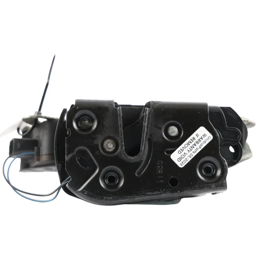 Front Door Lock Latch Mechanism Right O/S to Mercedes Vito W639 with Part number A6397202335 Mercedes Vito W639 Front Door Lock Latch Mechanism Right O/S - SKU RHD-A6397202335 - Part number A6397202335