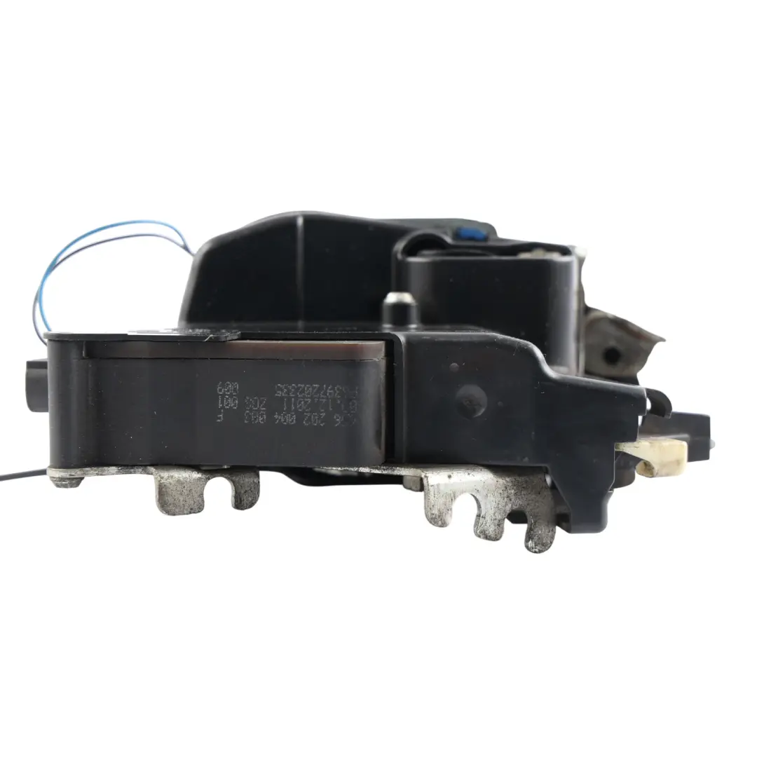 Mercedes Vito W639 Front Door Lock Latch Mechanism Right O/S - SKU RHD-A6397202335 - Part number A6397202335