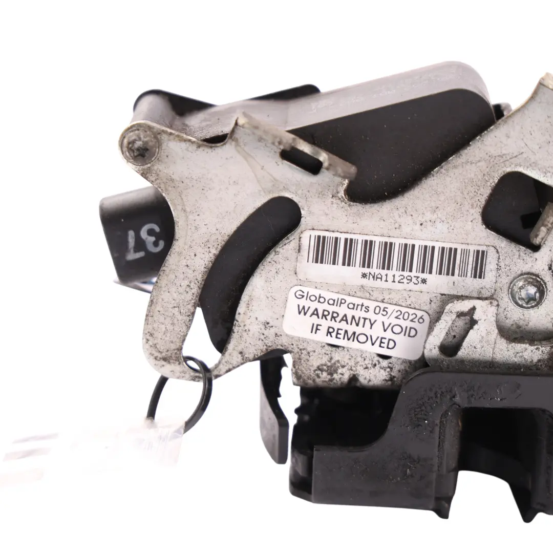 Mercedes Vito W639 Front Door Lock Latch Mechanism Right O/S - SKU RHD-A6397202335 - Part number A6397202335