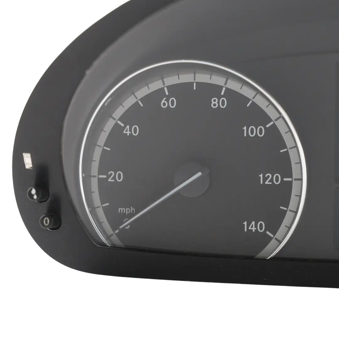 Instrument Cluster Speedo Clocks Manual Diesel to Mercedes W639 Vito with Part number A6399005700 Mercedes W639 Vito Instrument Cluster Speedo Clocks Manual Diesel - SKU RHD-A6399005700-1 - Part number A6399005700