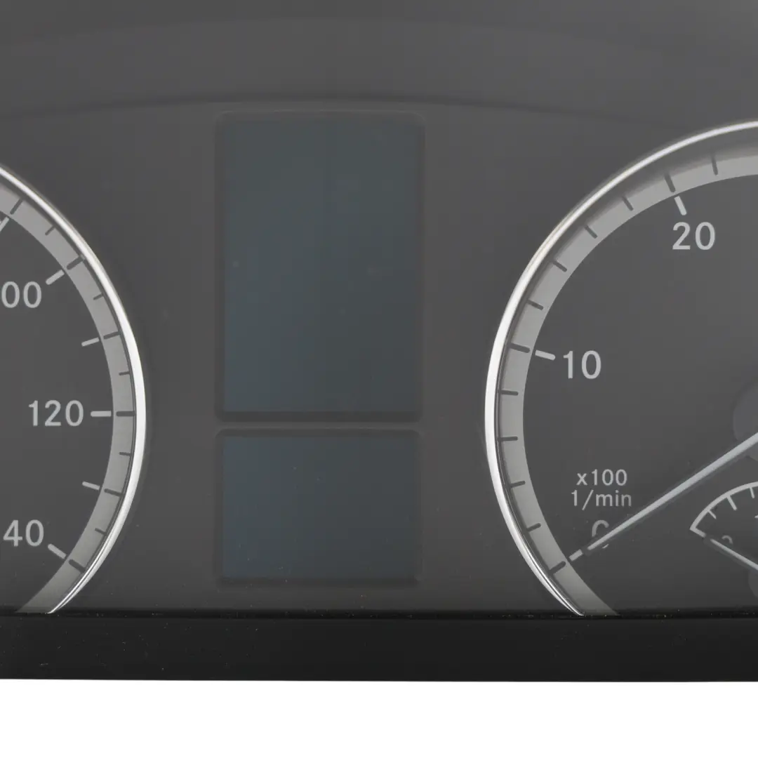 Instrument Cluster Speedo Clocks Manual Diesel to Mercedes W639 Vito with Part number A6399005700 Mercedes W639 Vito Instrument Cluster Speedo Clocks Manual Diesel - SKU RHD-A6399005700-1 - Part number A6399005700