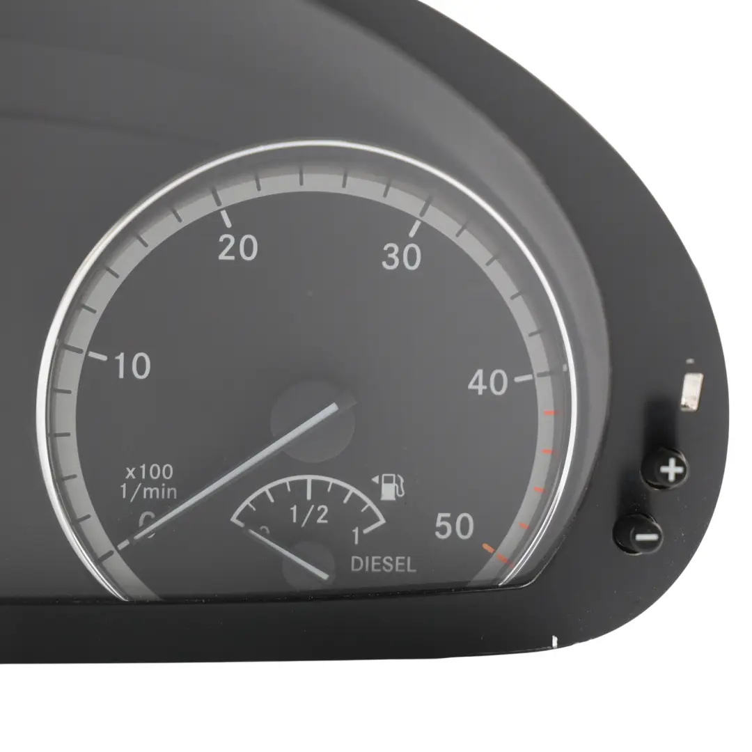 Mercedes W639 Vito Instrument Cluster Speedo Clocks Manual Diesel - SKU RHD-A6399005700-1 - Part number A6399005700