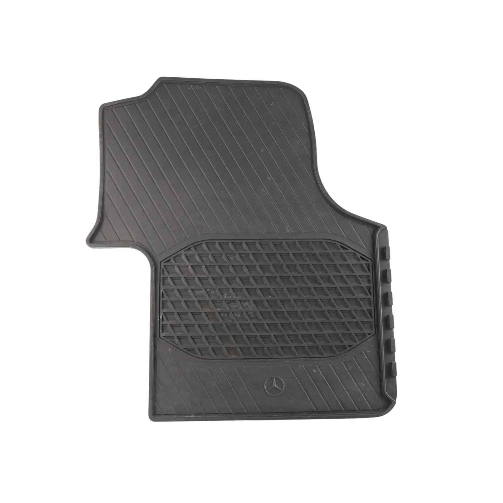 Mercedes Sprinter A907 Front Floor Mat Rubber Cover Left N/S A9076805701