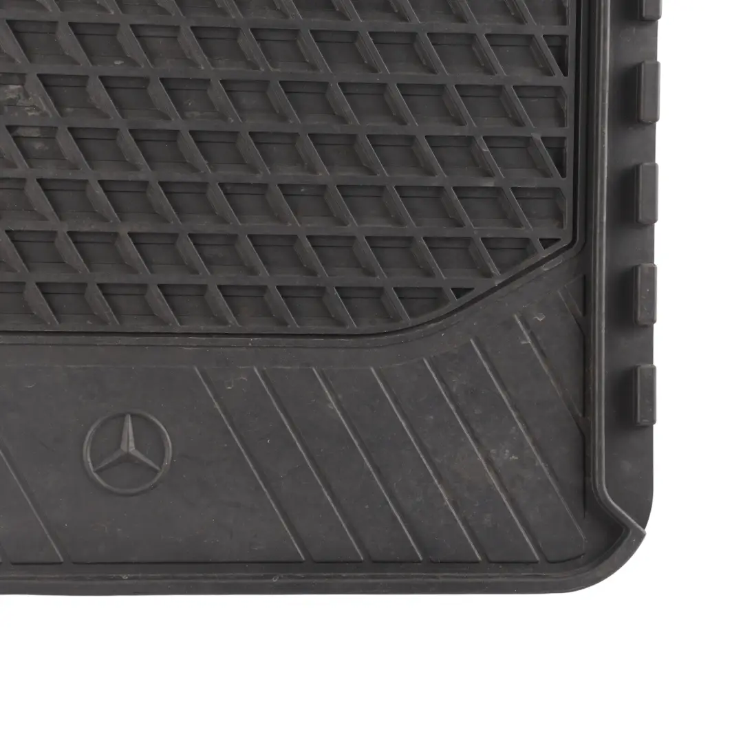 Mercedes Sprinter A907 Front Floor Mat Rubber Cover Left N/S - SKU RHD-A9076805701 - Part number A9076805701