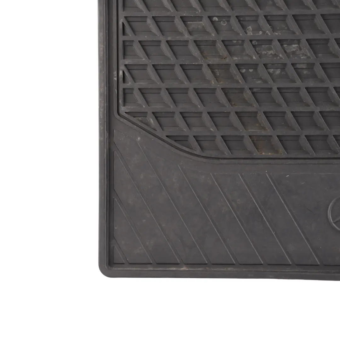 Mercedes Sprinter A907 Front Floor Mat Rubber Cover Left N/S - SKU RHD-A9076805701 - Part number A9076805701