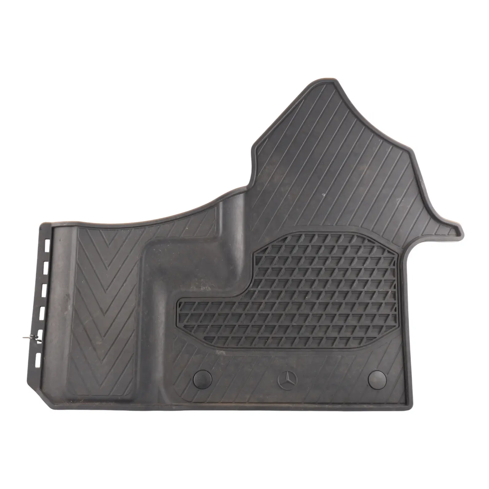 Mercedes Sprinter A907 Front Floor Mat Rubber Cover Right O/S A9076807701