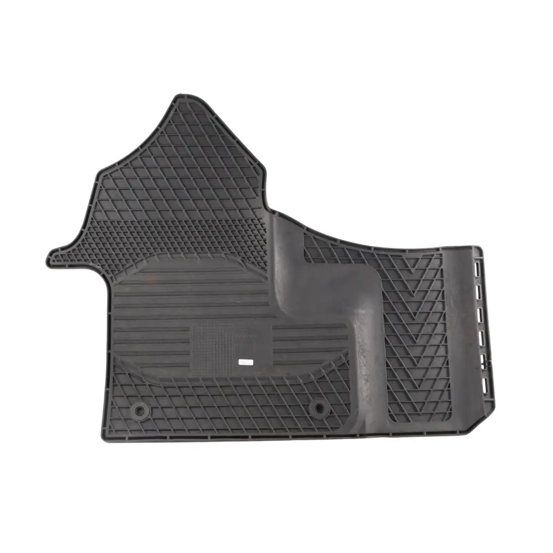 A907 Front Floor Mat Rubber Cover Right O/S to Mercedes Sprinter with Part number A9076807701 Mercedes Sprinter A907 Front Floor Mat Rubber Cover Right O/S - SKU RHD-A9076807701 - Part number A9076807701