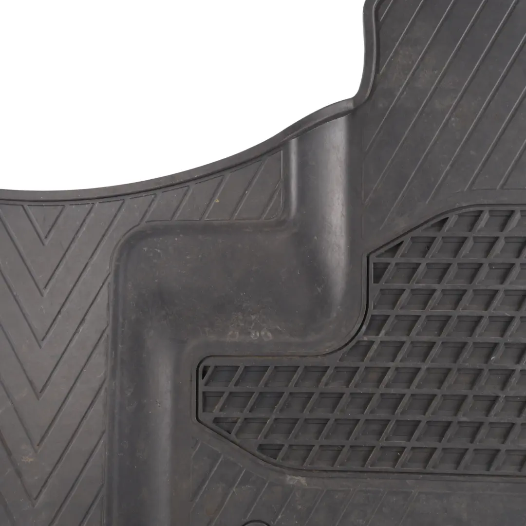 Mercedes Sprinter A907 Front Floor Mat Rubber Cover Right O/S - SKU RHD-A9076807701 - Part number A9076807701