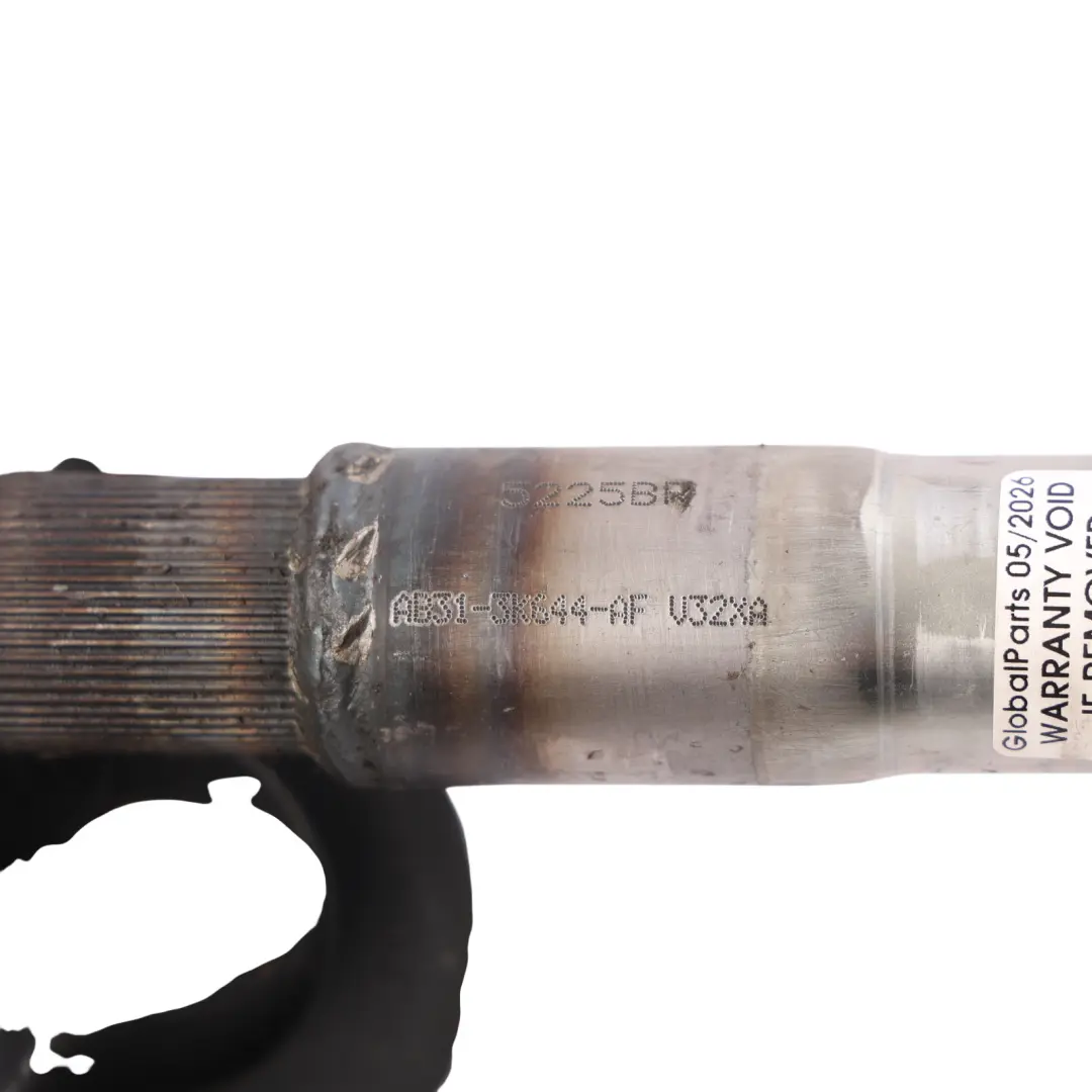 Mk6 Steering Column Shaft 2.2 TDCI Diesel Engine to Ford Ranger with Part number AB31-3K644-AF Ford Ranger Mk6 Steering Column Shaft 2.2 TDCI Diesel Engine - SKU RHD-AB31-3K644-AF - Part number AB31-3K644-AF