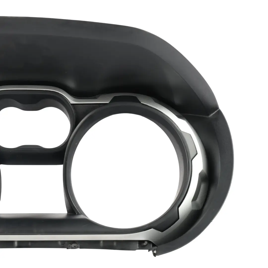 Ford Ranger Mk6 Instrument Cluster Trim Panel Cover Surround - SKU RHD-AB39-2104606-ACW - Part number AB39-2104606-ACW