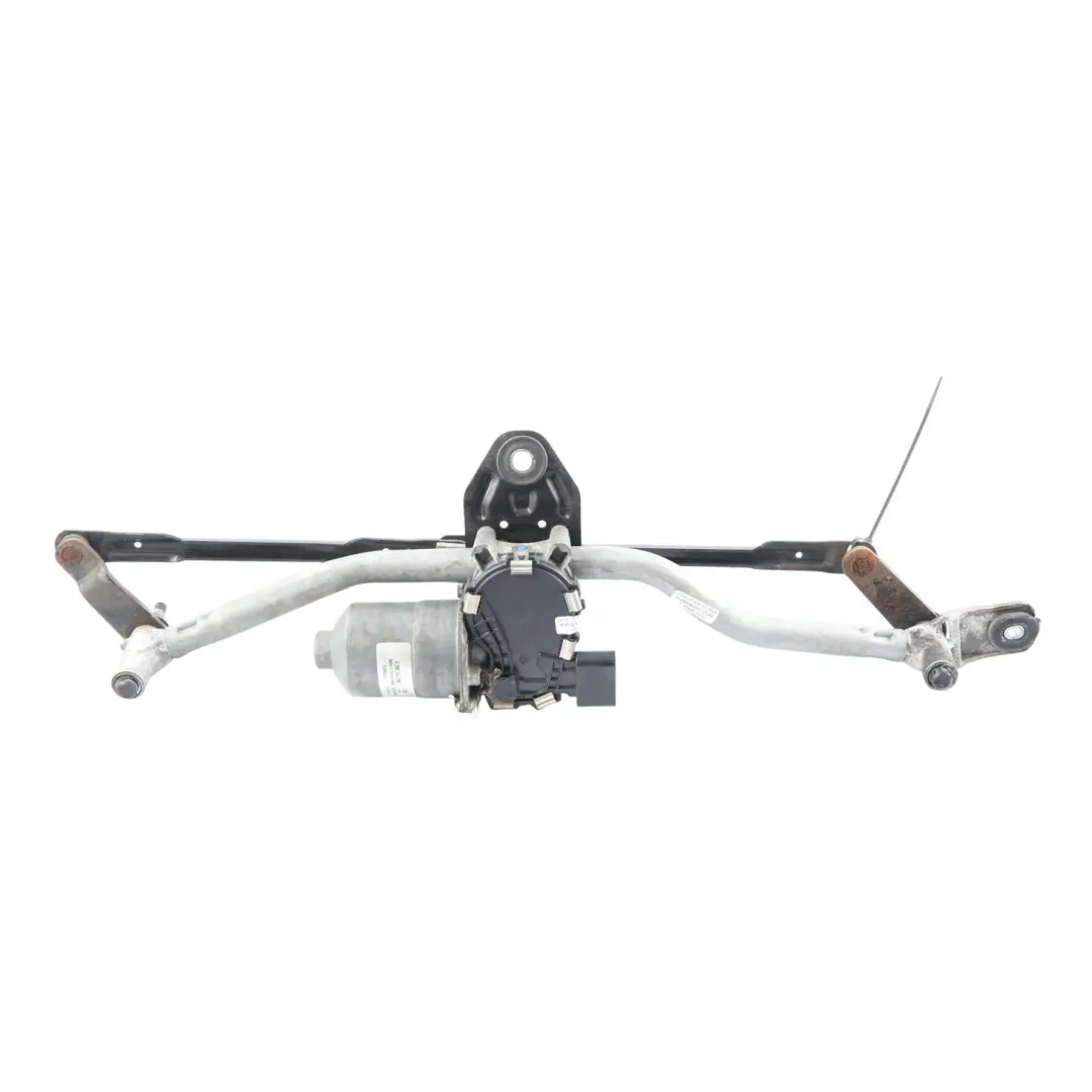 Mk6 Front Windscreen Wiper Linkage Motor Mechanism to Ford Ranger with Part number AB39-17504-BD Ford Ranger Mk6 Front Windscreen Wiper Linkage Motor Mechanism - SKU RHD-AB39-17504-BD - Part number AB39-17504-BD