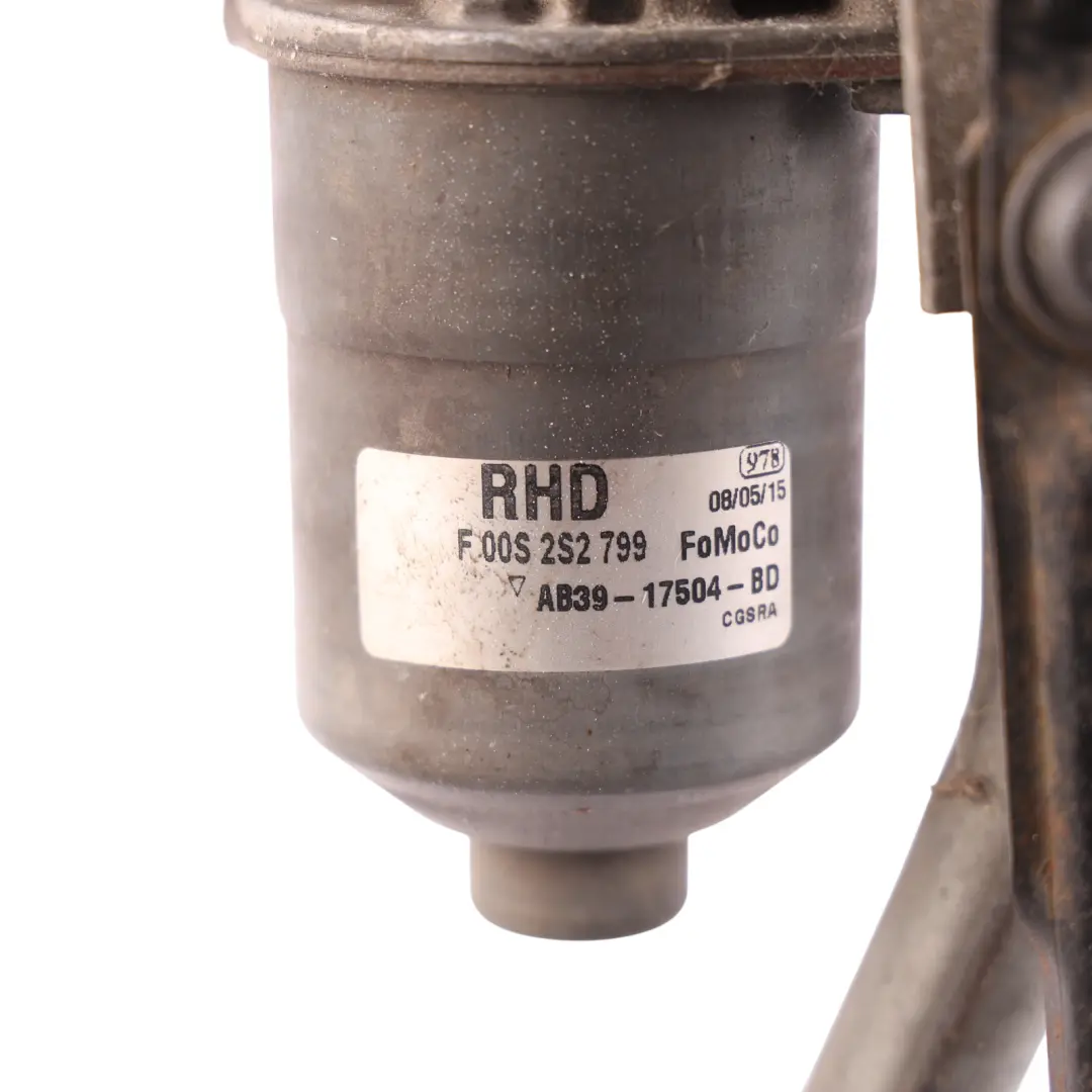 Mk6 Front Windscreen Wiper Linkage Motor Mechanism to Ford Ranger with Part number AB39-17504-BD Ford Ranger Mk6 Front Windscreen Wiper Linkage Motor Mechanism - SKU RHD-AB39-17504-BD - Part number AB39-17504-BD