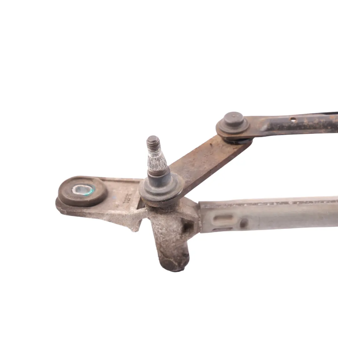 Mk6 Front Windscreen Wiper Linkage Motor Mechanism to Ford Ranger with Part number AB39-17504-BD Ford Ranger Mk6 Front Windscreen Wiper Linkage Motor Mechanism - SKU RHD-AB39-17504-BD - Part number AB39-17504-BD