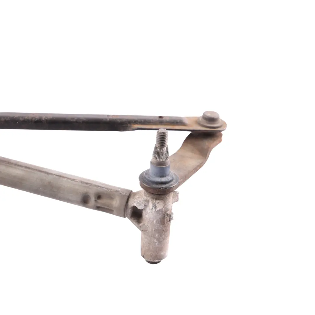 Mk6 Front Windscreen Wiper Linkage Motor Mechanism to Ford Ranger with Part number AB39-17504-BD Ford Ranger Mk6 Front Windscreen Wiper Linkage Motor Mechanism - SKU RHD-AB39-17504-BD - Part number AB39-17504-BD
