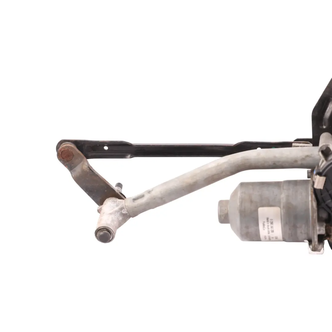 Mk6 Front Windscreen Wiper Linkage Motor Mechanism to Ford Ranger with Part number AB39-17504-BD Ford Ranger Mk6 Front Windscreen Wiper Linkage Motor Mechanism - SKU RHD-AB39-17504-BD - Part number AB39-17504-BD