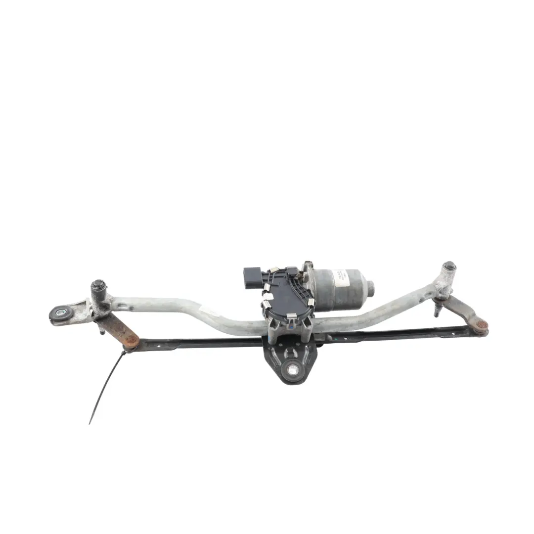 Mk6 Front Windscreen Wiper Linkage Motor Mechanism to Ford Ranger with Part number AB39-17504-BD Ford Ranger Mk6 Front Windscreen Wiper Linkage Motor Mechanism - SKU RHD-AB39-17504-BD - Part number AB39-17504-BD