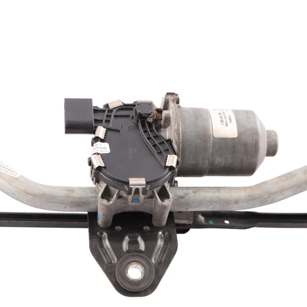 Ford Ranger Mk6 Front Windscreen Wiper Linkage Motor Mechanism - SKU RHD-AB39-17504-BD - Part number AB39-17504-BD