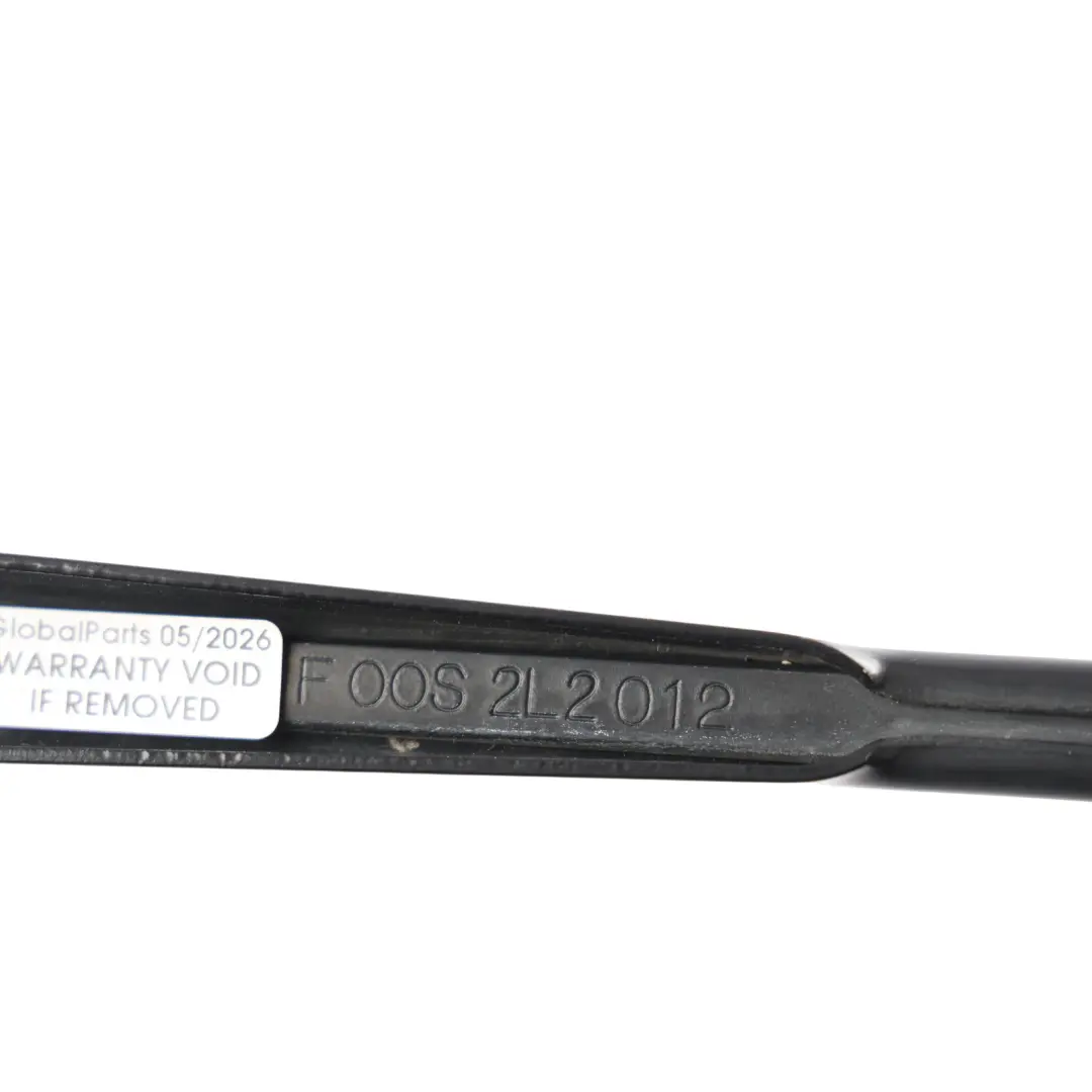 Ford Ranger Mk6 Windscreen Windshield Wiper Arm Front Left N/S - SKU RHD-AB39-17C495-BF - Part number AB39-17C495-BF