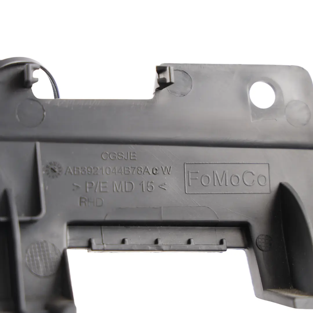 Ford Ranger Mk6 Dashboard Passenger Side Pocket Bracket Mount Support 1921012 - SKU RHD-AB39-21044B78-ACW - Part number AB39-21044B78-ACW