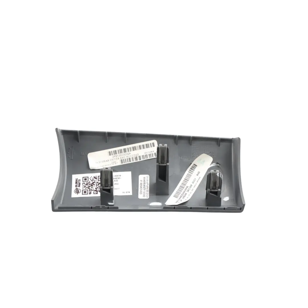 Ford Ranger Mk6 Dashboard Dash Trim Cover Panel Moulding - SKU RHD-AB39-21044E93-AAW - Part number AB39-21044E93-AAW