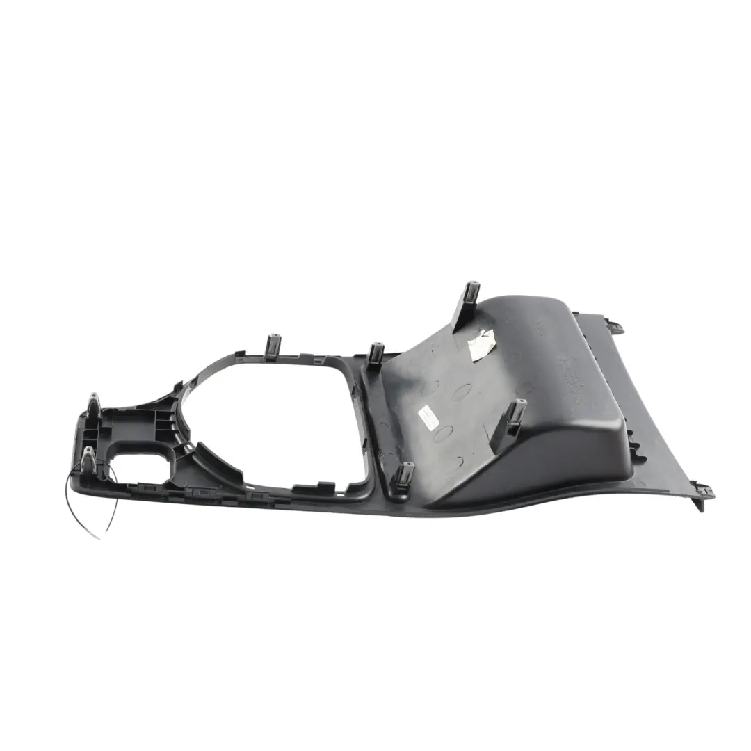 Mk6 Gear Selector Surround Trim Panel Cover 4x4 -ECW to Ford Ranger with Part number AB39-21045B44 Ford Ranger Mk6 Gear Selector Surround Trim Panel Cover 4x4 -ECW - SKU RHD-AB39-21045B44-ECW - Part number AB39-21045B44