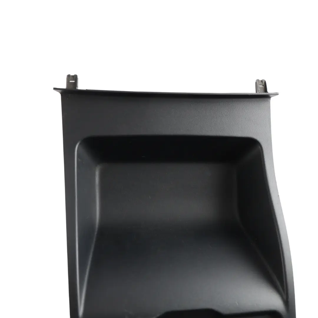 Ford Ranger Mk6 Gear Selector Surround Trim Panel Cover 4x4 -ECW - SKU RHD-AB39-21045B44-ECW - Part number AB39-21045B44