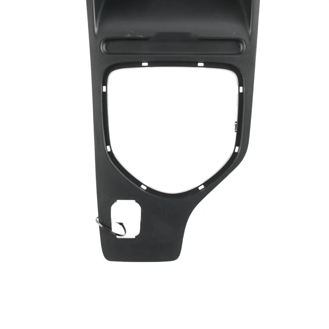 Ford Ranger Mk6 Gear Selector Surround Trim Panel Cover 4x4 -ECW - SKU RHD-AB39-21045B44-ECW - Part number AB39-21045B44