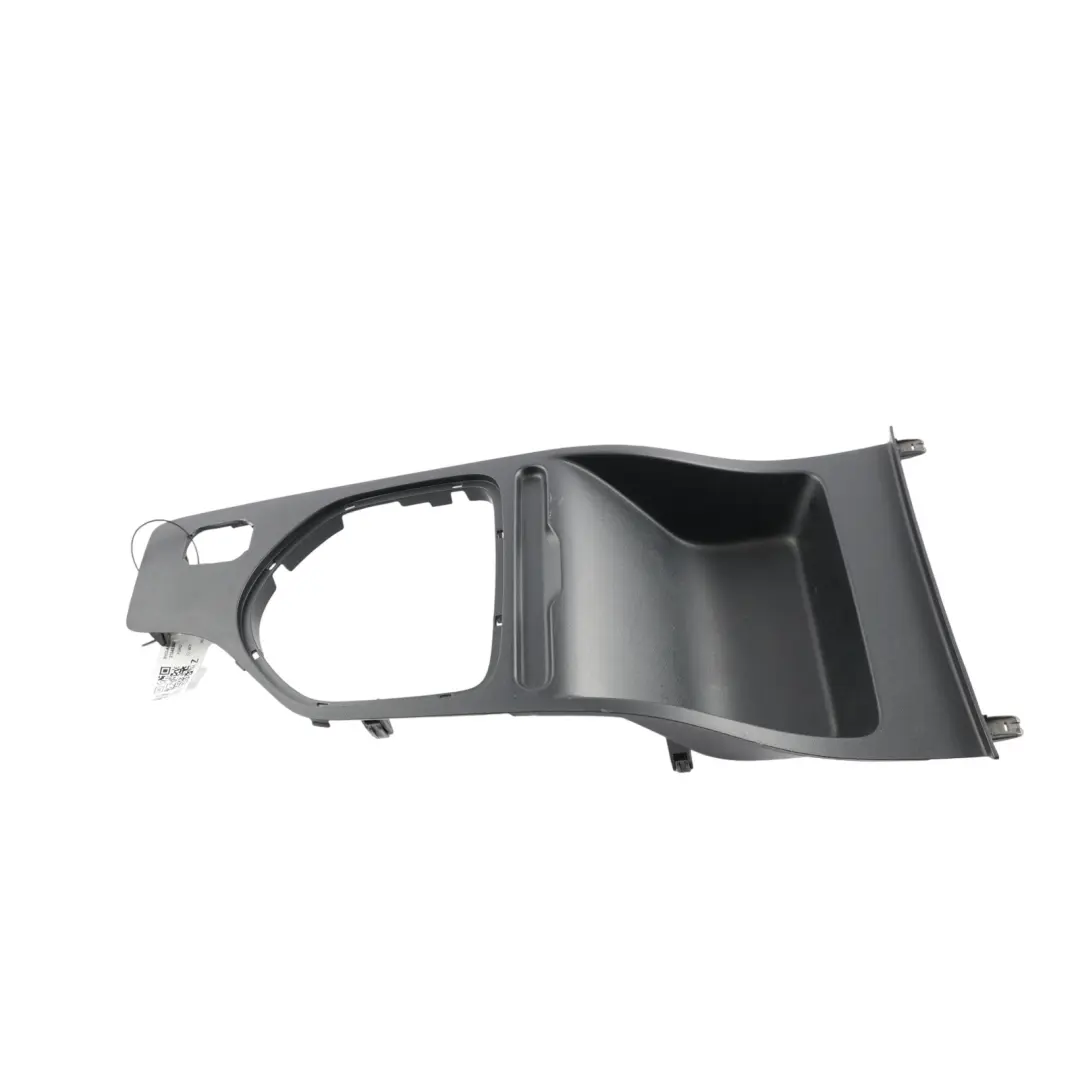Ford Ranger Mk6 Gear Selector Surround Trim Panel Cover 4x4 -ECW - SKU RHD-AB39-21045B44-ECW - Part number AB39-21045B44